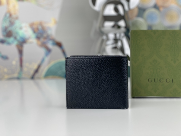 グッチ財布コピー背面デザイン